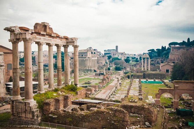 Best of the Colosseum, Forums, Palatine Hill & Ancient Rome - Tour Overview