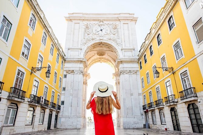 Best Spa & City Tour 14 Wanders of Lisbon