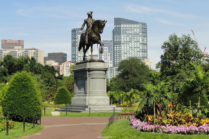 Beyond Boston Freedom Trail Tour Review