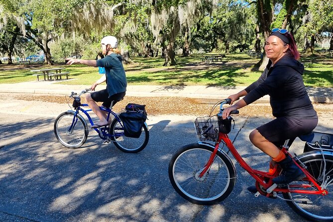 Beyond the French Quarter Bike Tour - Tour Overview and Highlights