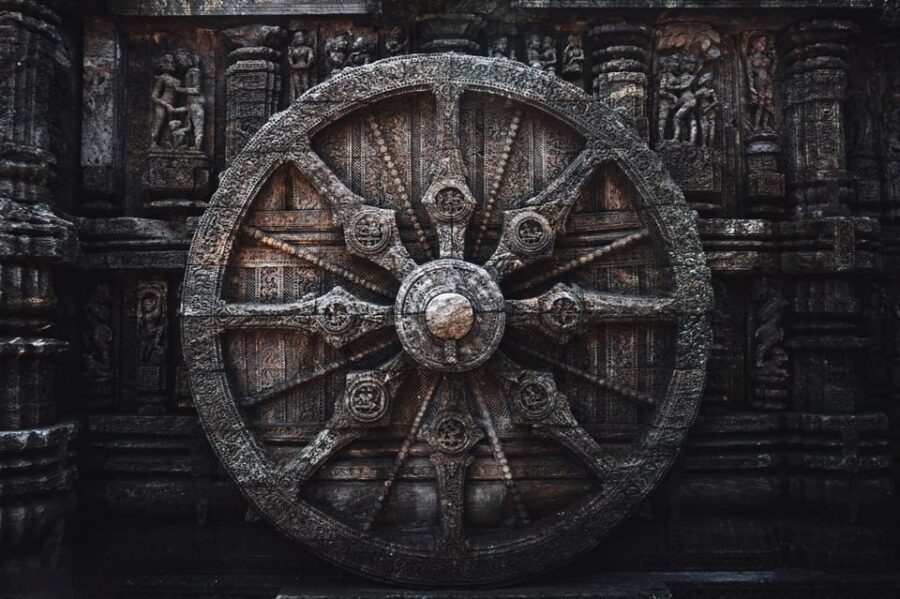 Bhubaneswar: Konark and Bhubaneswar Private Day Trip