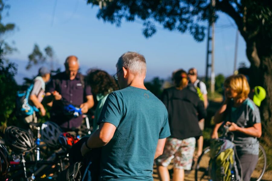 Bicycle Adventure : Explore Udawalawa From Ella