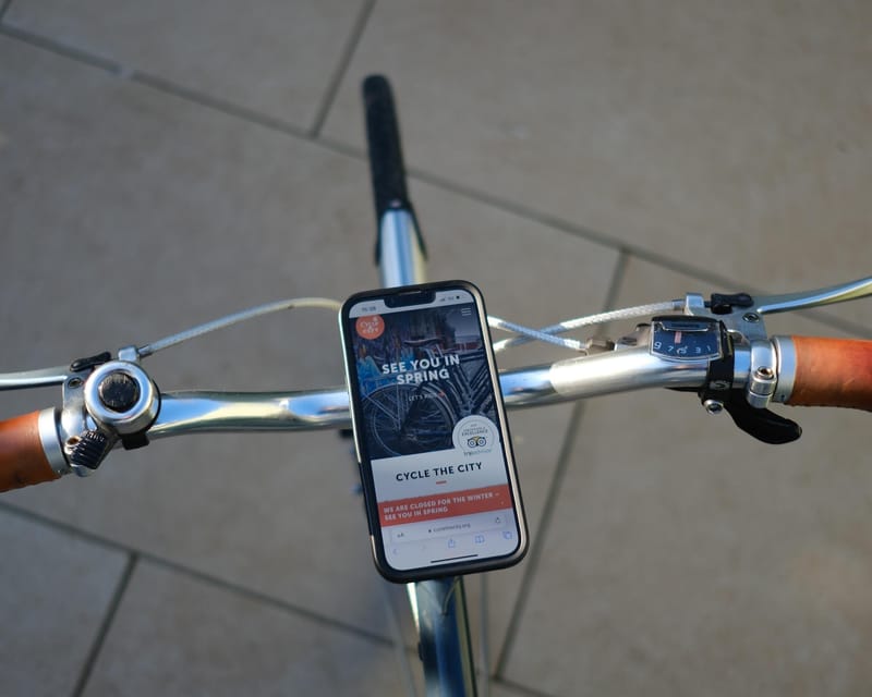 Bicycle Hire