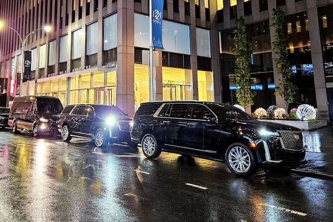 Big Apple Transport: Premier Transportation Services in NYC