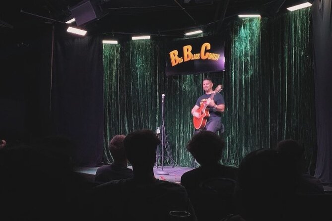 Big Black Comedy Show Review: Is It Worth It - Accessibility and Additional Information