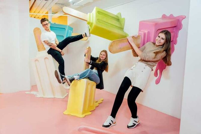 Big Fun Museum + Museum of Illusions