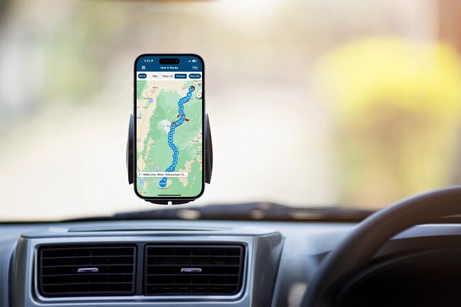 Big Sky Drive Audio Tour Review
