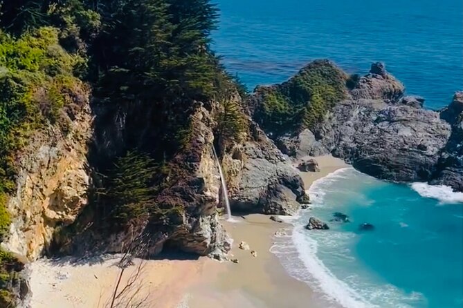 Big Sur Private SUV Charter Review