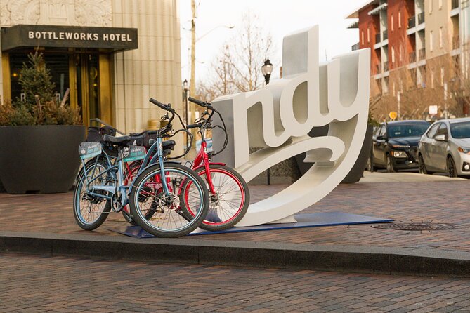 Bike and Brews Seeing Indy on an E-Bike Review