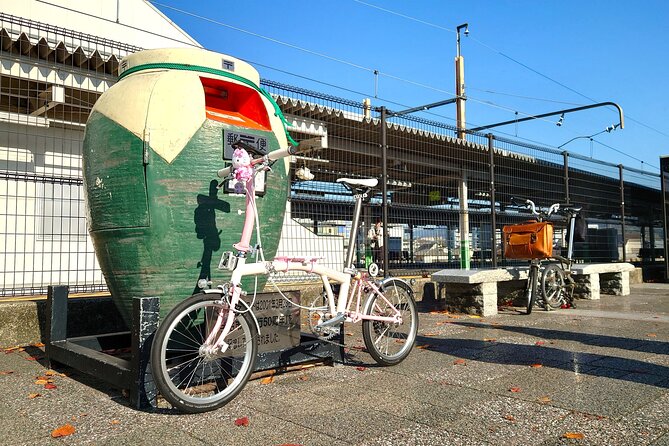 Bike Tour in Uji With Anime Locations of Sound! Euphonium - Inclusions