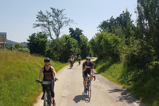 Bike Tour Of Castles And Hills Of Unesco Di Conegliano