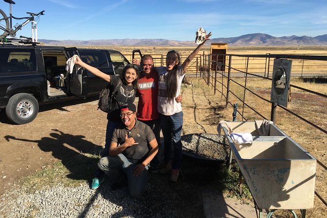 Biking Adventure Tour From Reno
