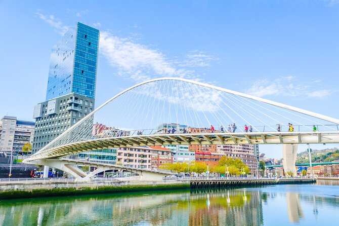 Bilbao’s Timeless Trail: Art & History Walk