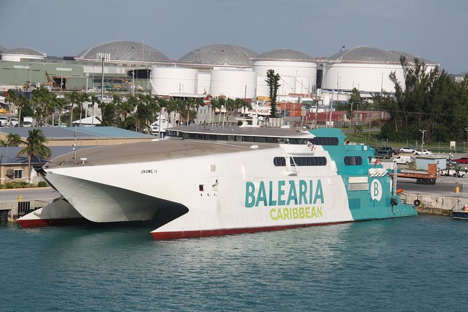 Bimini Ferry Tickets: A Comprehensive Review