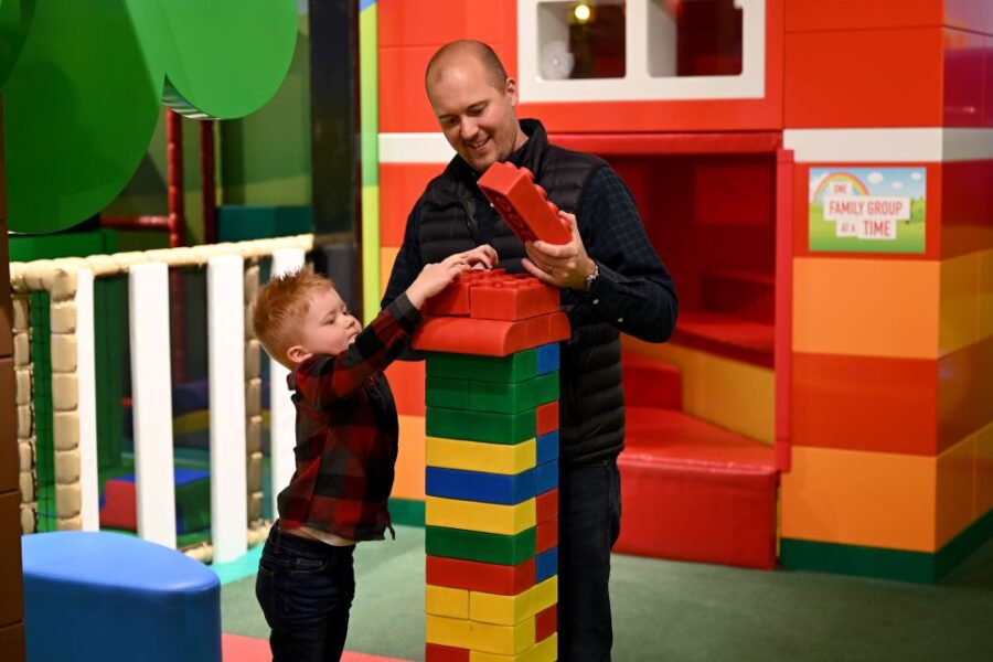 Birmingham: Legoland Discovery Center