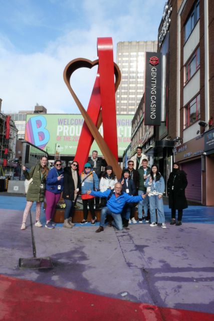 Birminghams Public Art - Activity Overview