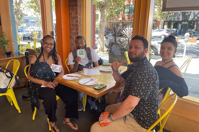 Black Food Tour – Downtown Oakland