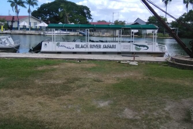 Black River Safari and Floyd Pelican Bar Tour From Montego Bay - Tour Overview