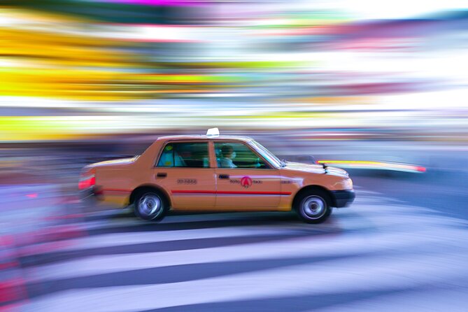 Blade Runner Photo Workshop in Shibuya With Laurence Bouchard - Workshop Overview