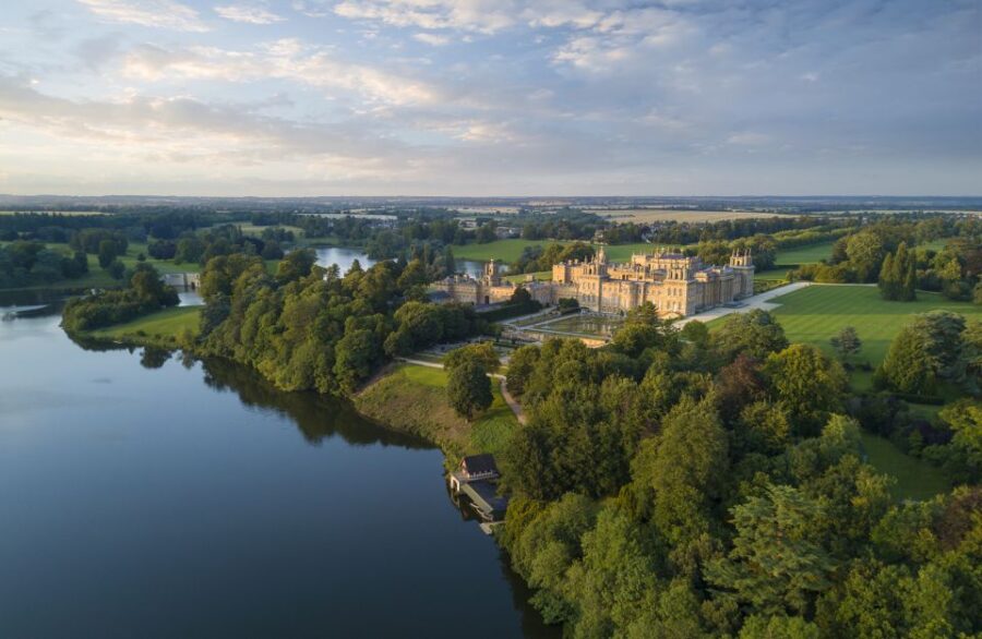 Blenheim Palace Admission Ticket