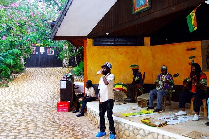 Blue Hole- Bob Marley Nature Tour From Ocho Rios - Booking Process
