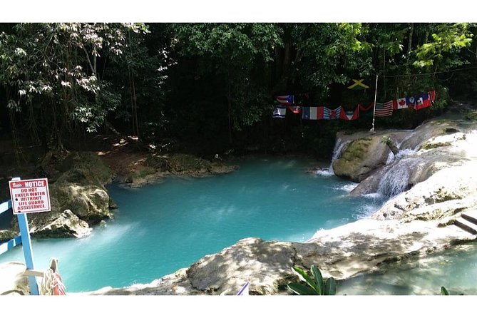 Blue Hole River Ocho Rios Tour: Transportation & Ticket