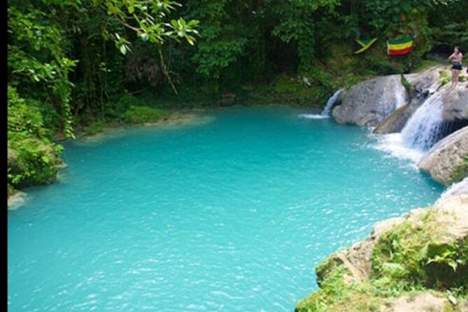 Blue Hole & Secret Falls With Shopping From Montego Bay. - Inclusions and Pricing
