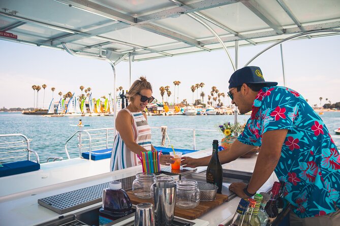 Boat Rental San Diego | Includes Captain, Crew and Bartender! - Booking Process and Policies