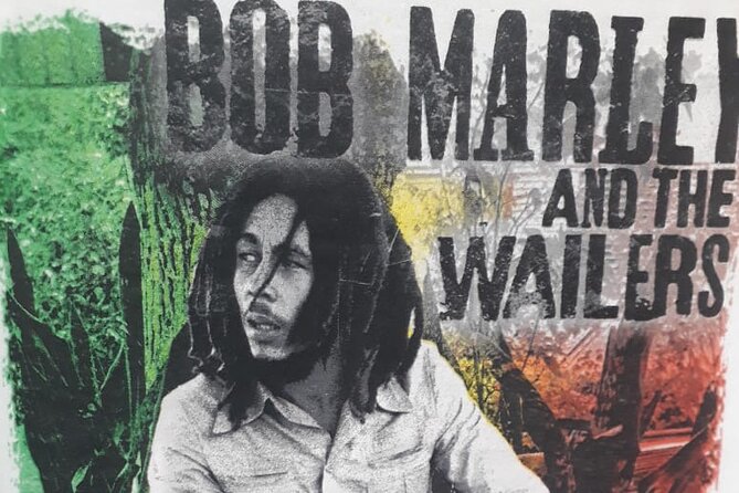 Bob Marley Nine Mile Sightseeing Tour From Ocho Rios
