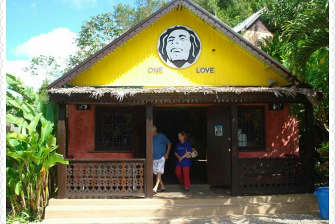 Bob Marley Nine Mile Tour