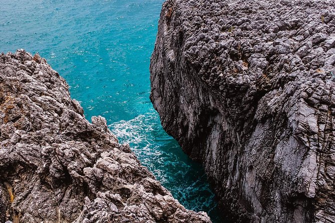 Boca Del Diablo ‘Mouth of the Devil’ & Fronton Beach Samana