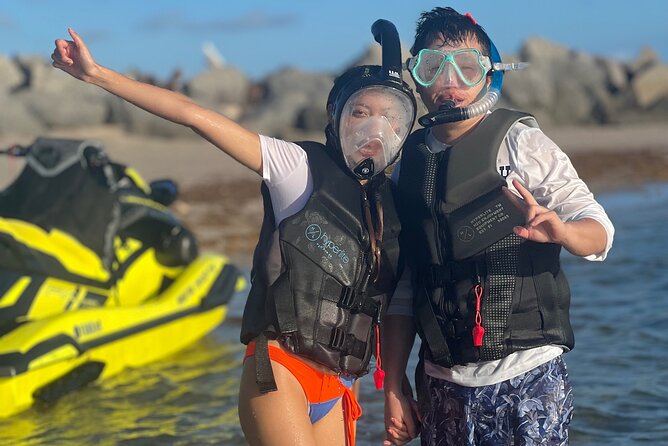 Boca Raton-Delray Beach 1-Hour Private Jet Ski Guided Tour