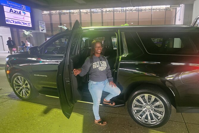 Boca Raton Luxury SUV Transfer To/From Fort Lauderdale Airport