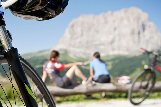 Bolzano Dolomites: One Day Private E-Bike Tour