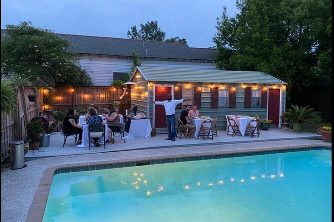 Bom Creole Dining Experience Review - Dining Experience