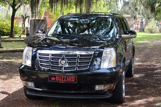 Bonaventure Cemetery Private Day Tour With Shannon Scott