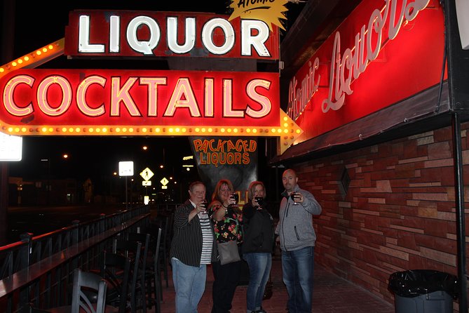 Bonkers Bites & Brews Fremont Guided Tour With Photos