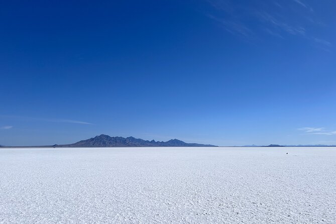 Bonneville Salt Flats Adventure
