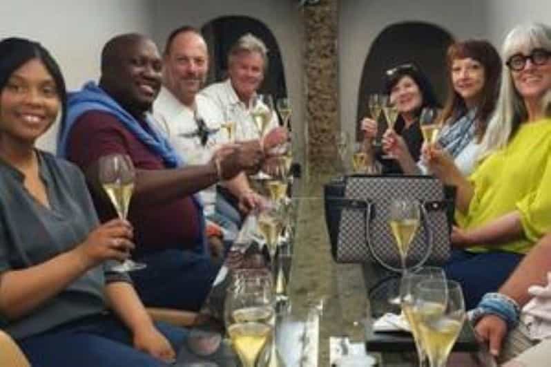Bonnievale : Captivated By Cap Classique