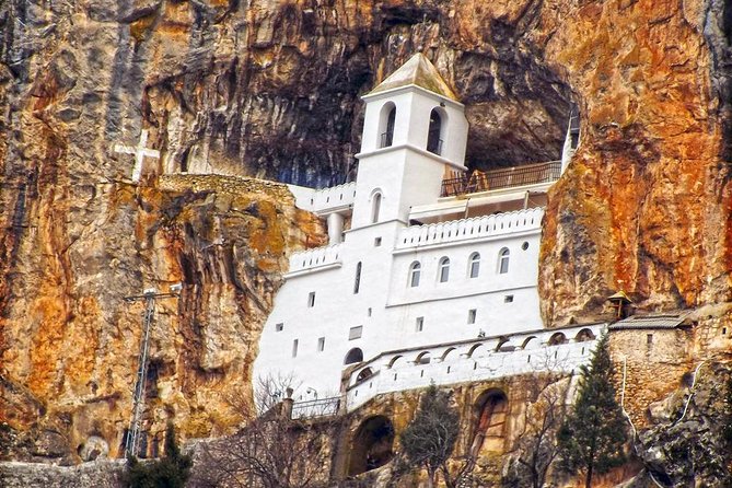 Book Your Tour Ostrog Monastery