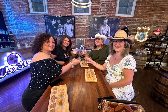 Bootleggers and Bloodshed Tennessee Whiskey Tasting Tour - Tour Overview