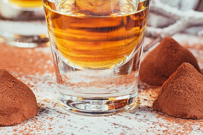 Boozy Truffles Class in Jacksonville Review