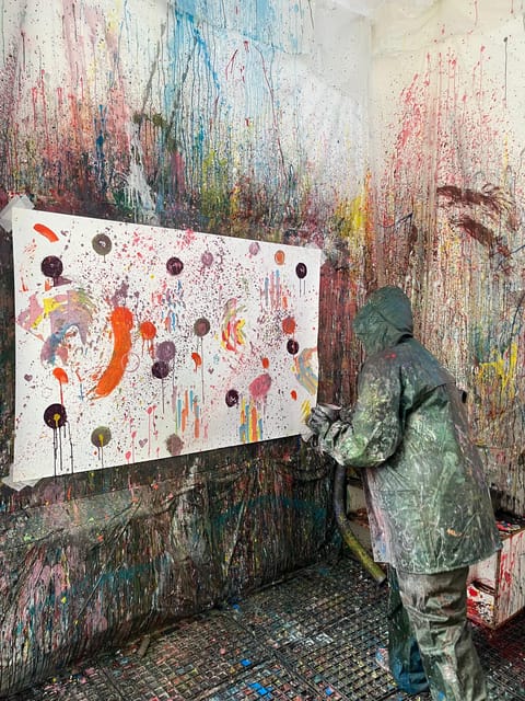 Bordeaux: Color Room – Create Your Work of Art