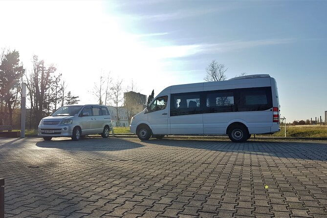 Borjomi - Tbilisi Shared Transfer - Overview of the Transfer Service