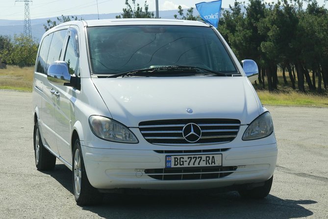 Borjomi to Tbilisi Airport Transfer