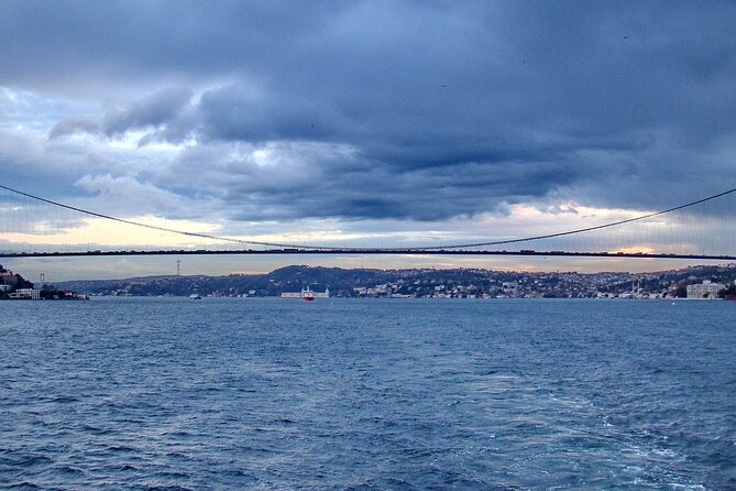 Bosphorus Dinner Cruise