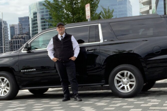 Boston Airport to Providence RI Transfer Review - Pickup and Drop-off Details