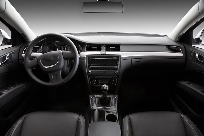 Boston Airport Transfer Review: A Smooth Ride