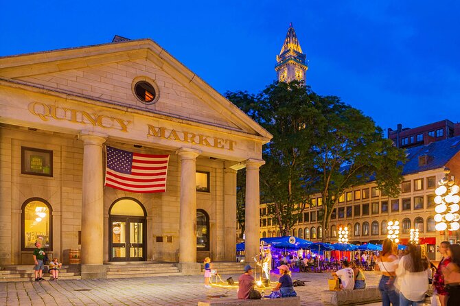 Boston City Private Tour Review