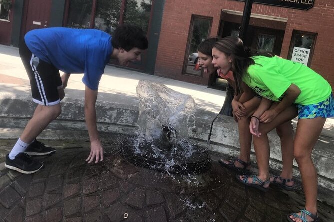 Boston City Scavenger Hunt Review